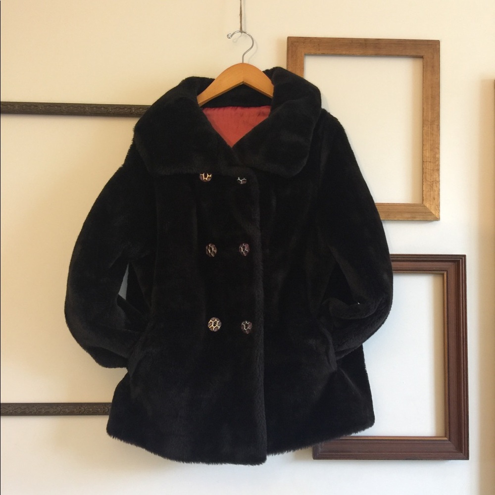 Fur Coat